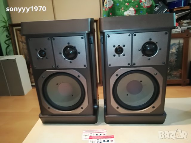 GRUNDIG BOX M600 HIFI-MADE IN GERMANY 2207221426L, снимка 3 - Тонколони - 37468468