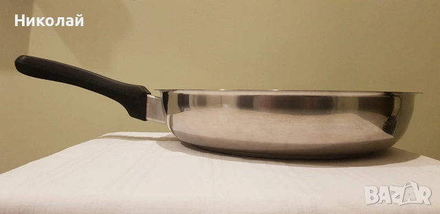 Тиган KELOMAT fashion 24см, снимка 4 - Съдове за готвене - 53251790