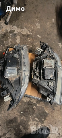 фарове фар бмв е87 bmw e87, снимка 6 - Части - 54325083