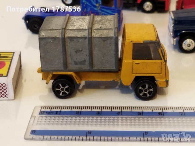 Малки камиончета , снимка 6 - Колекции - 42819572