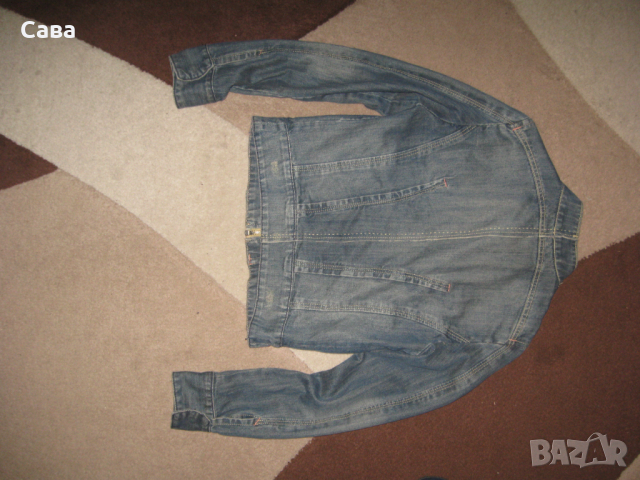 Дънково яке BLOOW   дамско,М-Л, снимка 3 - Якета - 36547412