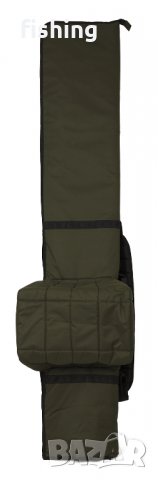 Калъф Fox R Series Holdall 4 Rod 13Ft, снимка 4 - Екипировка - 30159691