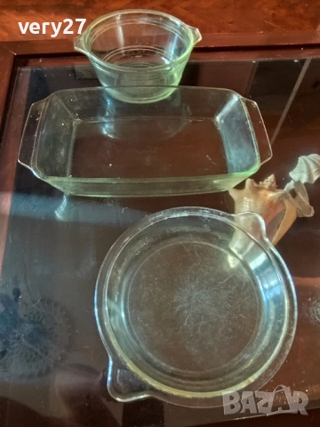 Стъклени чаши и панички, снимка 12 - Други стоки за дома - 40585964