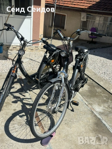 Бензинов велосипед, снимка 12 - Велосипеди - 54222997