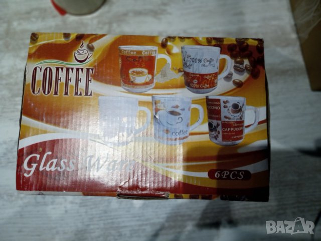 комплкт чаши и чинии, сервиз, снимка 7 - Сервизи - 42760961