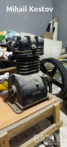 Компресорна глава, снимка 2 - Компресори - 54273603