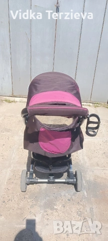 количката за бебета , снимка 4 - Детски колички - 53988703