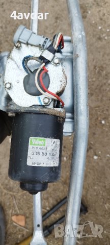 Десен фар и моторче за чистачки РЕНО КАНГО 2000 г, снимка 8 - Части - 42218494