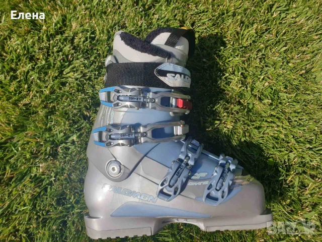 ски обувки Salomon Energyzer 60, снимка 7 - Зимни спортове - 51074075