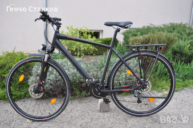 Riverside 720 TR 3x9-28“- алуминиев велосипед, снимка 7 - Велосипеди - 54245721