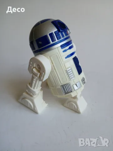 Star Wars R2-D2 играчка от Макдоналдс
