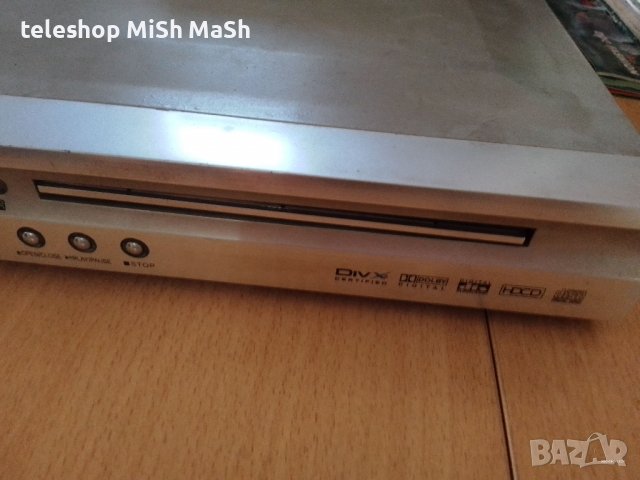 DVD NEO ДВД НЕО работещо без дистанционно с възможност за лично предаване за Пловдив Пазарджик Стам 