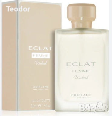 Тоалетна вода Eclat Femme Weekend - Орифлейм/Oriflame