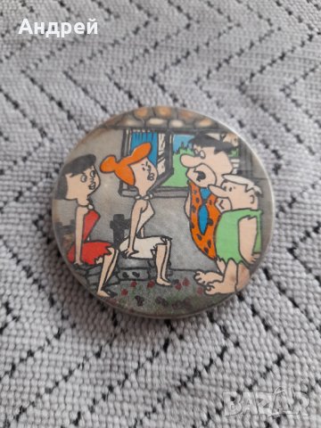 Стара значка Семейство Флийнстоун