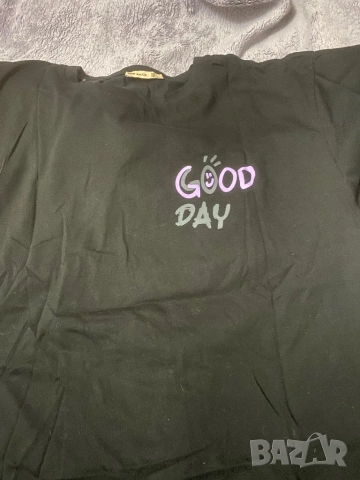 Дамска тениска L , снимка 4 - Тениски - 52858535