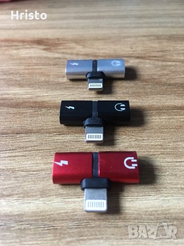 Iphone преходник, снимка 8 - Аксесоари за Apple - 29364306
