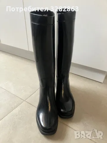 Гумени ботуши Benetton, снимка 2 - Дамски ботуши - 48270450