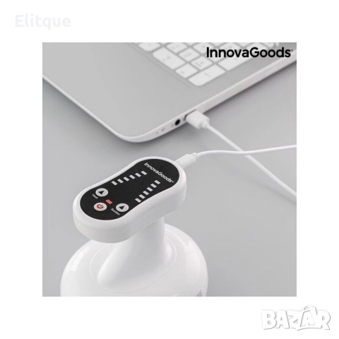 Иновативен масажен уред за премахване на целулит, снимка 11 - Други - 52862576