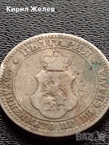 МОНЕТА 5 стотинки 1906г. КНЯЖЕСТВО БЪЛГАРИЯ СТАРА РЯДКА ЗА КОЛЕКЦИОНЕРИ 35567, снимка 6 - Нумизматика и бонистика - 39484786