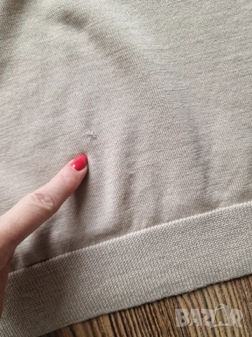 Страхотна мъжка блуза пуловер FRED PERRY размер S, снимка 6 - Пуловери - 52520716