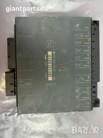 Модул Седалка за Мерцедес Mercedes-benz W220  2208206826, снимка 3 - Части - 49323709