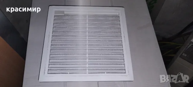 вентилатор +филтър за табло , снимка 4 - Друга електроника - 49271818