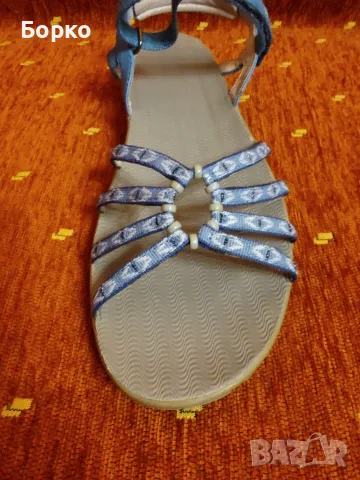  Teva-дамски сандали   №41, снимка 10 - Сандали - 55980377