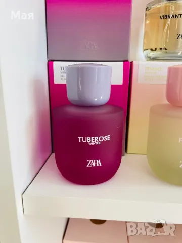 Парфюми на ЗАРА , снимка 14 - Дамски парфюми - 49176189