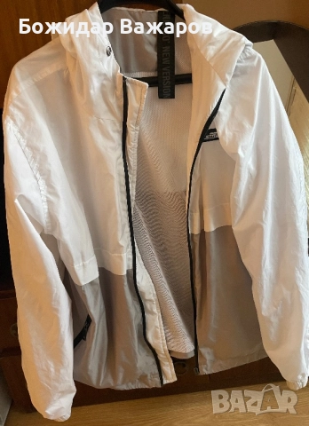 Яке тип ветровка