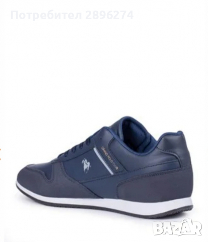  Мъжки маратонки POLO, снимка 10 - Маратонки - 36449899