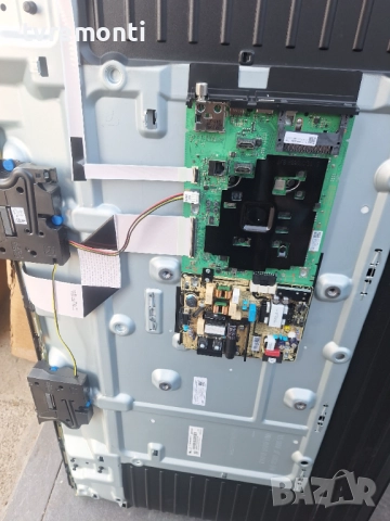 подсветка, от дисплей CY-BF050HGNV7H от телевизор SAMSUNG Модел UE50U7000F, снимка 3 - Части и Платки - 52787606