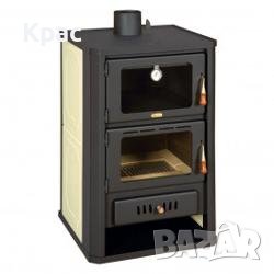 продава се камина с фурна и за парно , снимка 2 - Камини - 38569164