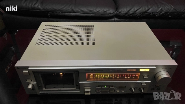 Hitachi D-1100M 3 HEAD Top, снимка 4 - Декове - 52295505