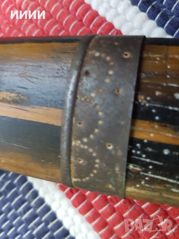 Баронг меч нож сабя , снимка 7 - Антикварни и старинни предмети - 52259482