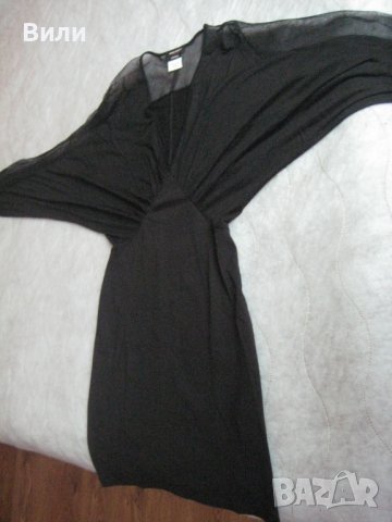 Рокля Miss Sixty с дълъг ръкав , снимка 7 - Рокли - 39210837