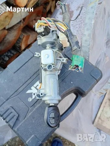 Контакт+ ключ за Suzuki Grand Vitara II SUV (04.2005 - 08.2015), снимка 3 - Части - 48406638