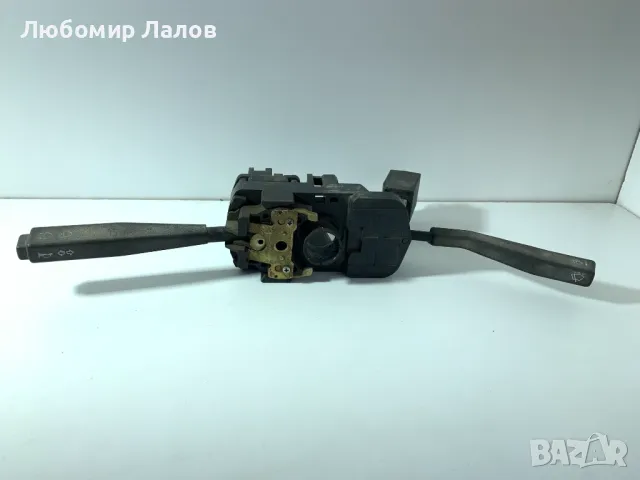 Лосчета светлини и чистачки за Варбург