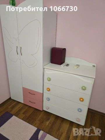 Детско обзавеждане, снимка 2 - Мебели за детската стая - 53049233