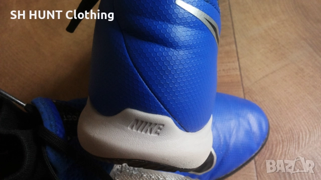 NIKE PHANTOM VSN GHOST LACE Football Shoes размер EUR 45 / UK 10 за футбол в зала 155-14-S, снимка 8 - Футбол - 52246659