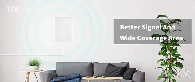 усилвател на клетъчен сигнал, 5 ленти 800/900/1800/2100/2600MHz, съвместим с всички оператори, снимка 5 - Друга електроника - 48792049