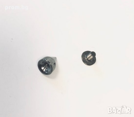 Метални рапиди конус 10 бр., цвят графит, 9,5 х 7 мм, снимка 6 - Други инструменти - 30634500