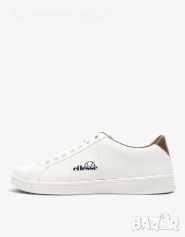 ELLESSE Defender White Мъжки Маратонки👟Мъжки Спортни Обувки Код P3011, снимка 6 - Маратонки - 56058800