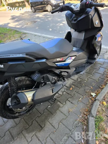 Продавам BMW C400X Sport, снимка 9 - Мотоциклети и мототехника - 56137995