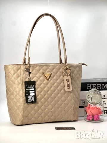 чанти Guess ➡️40cm⬆️28cm 🌟, снимка 8 - Чанти - 52093184