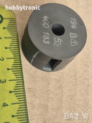 Чашковиден ферит топфкерн 26х16мм AL400 , снимка 2 - Друга електроника - 52972283
