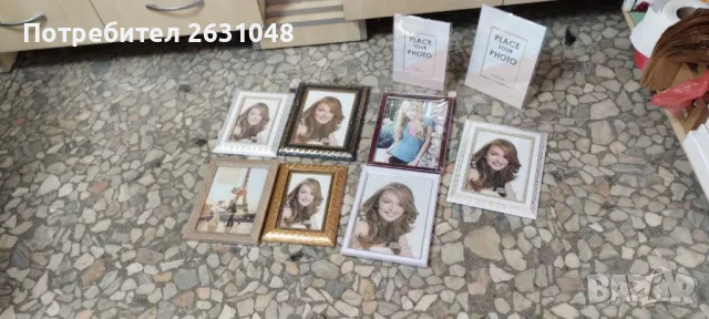 рамки за снимки , снимка 5 - Други - 47890181