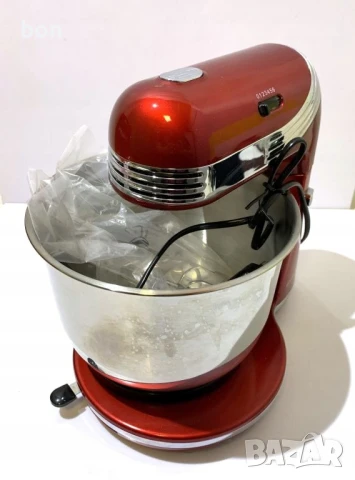 Планетарен миксер GOURMETMAXX XJ13406, снимка 4 - Миксери - 50963428