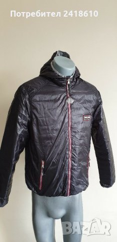 Roberto Cavalli Sport Ultra Light Mens Down Jacket Size 50 L НОВО! ОРИГИНАЛ!, снимка 14 - Якета - 31649463
