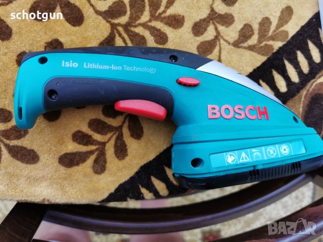 ножица Bosch isio, снимка 4 - Други инструменти - 40138014