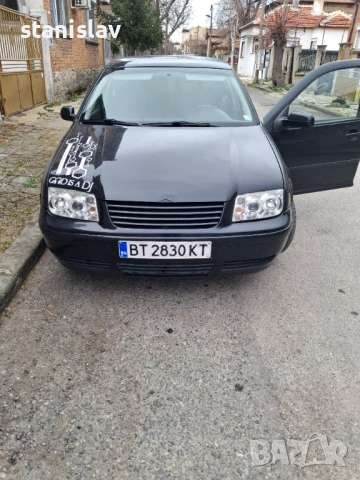 vw bora 2.0 115k 2000g, снимка 8 - Автомобили и джипове - 53225852